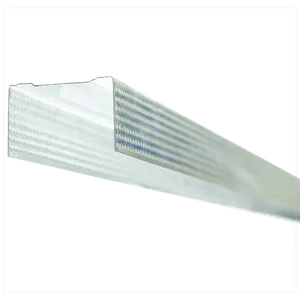 Riel para Techo de Drywal Matecsa 1 5/8" X 3.05mts CAL.26